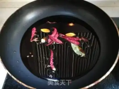 Make Soy sauce step 5