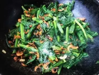 Make Shrimp leaf step 7