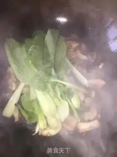 Make Sour mushrooms step 3