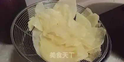 Make Shrimp fork step 4
