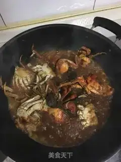 Make Noodles tow crabs step 8