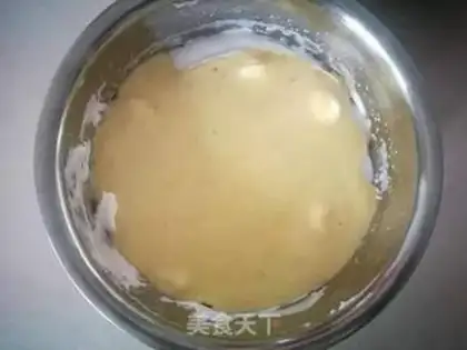 Make Banana chili cake step 13