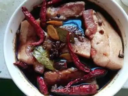 Make Soy sauce step 6