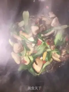Make Sour mushrooms step 4