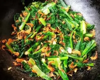 Make Shrimp leaf step 8