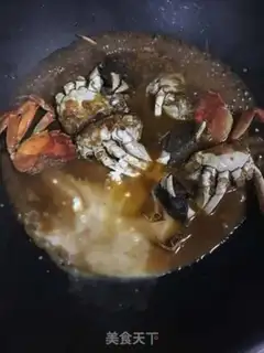 Make Noodles tow crabs step 9