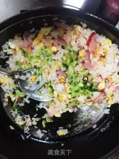 Make Shrimp fork step 6