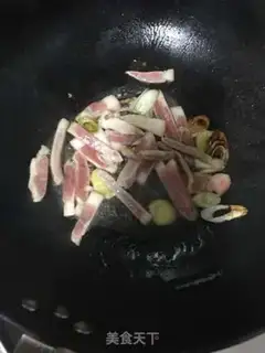 Make Pork casserole and potatoes step 4