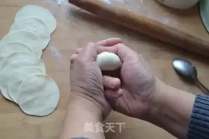 Make The sour soup and the sour loaf step 16