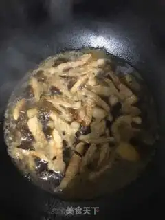Make Pork casserole and potatoes step 6