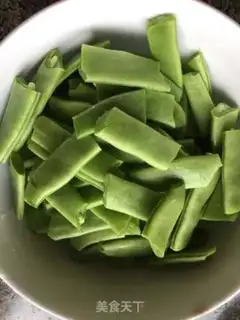 Make Beef beans step 0