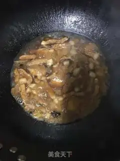 Make Pork casserole and potatoes step 7