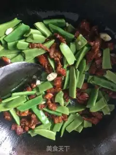 Make Beef beans step 2