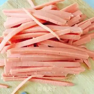 Make Shrimp rinds step 1