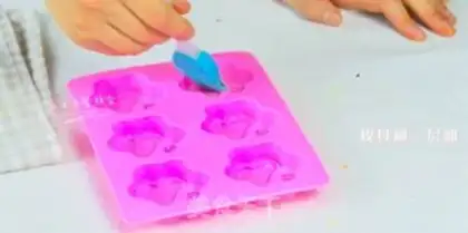 Make Vegetable eggs step 2