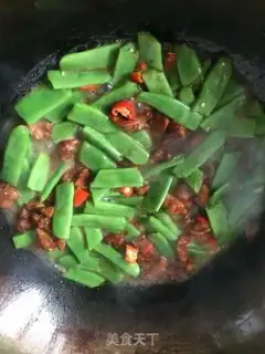 Make Beef beans step 3