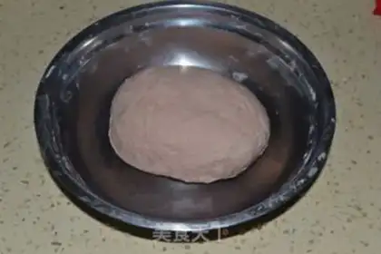 Make Rose-crazy, salted pancakes step 2