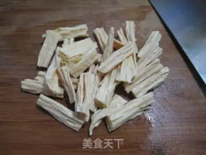 Make ♪ Snow pickles ♪ step 1