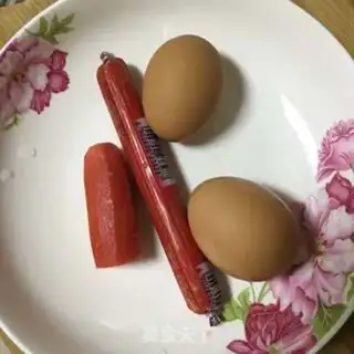 Make Five-colour breakfast cake step 0