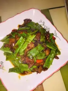 Make Beef beans step 5