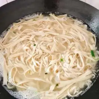 Make Shrimp rinds step 5