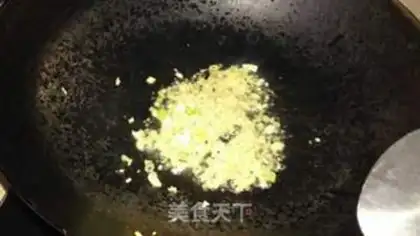 Make Shrimp radish pancakes step 5