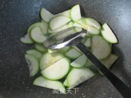 Make ♪ Snow pickles ♪ step 4