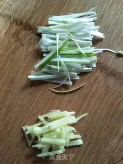 Make The radish soup step 5