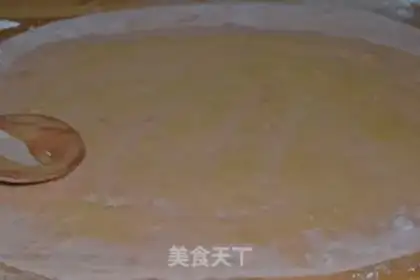 Make Rose-crazy, salted pancakes step 6