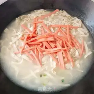 Make Shrimp rinds step 6