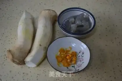Make Shrimp step 0
