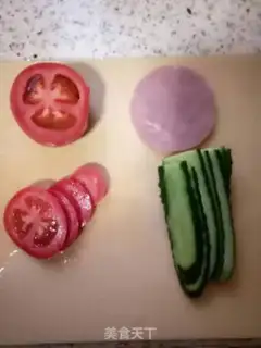 Make Egg sandwich step 0