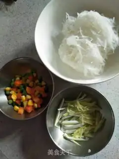 Make The radish soup step 6