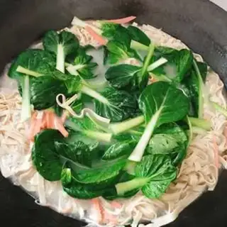 Make Shrimp rinds step 7