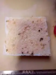 Make Egg sandwich step 1