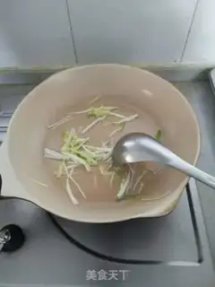 Make The radish soup step 7