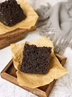 Make Black sesame rice cake step 11
