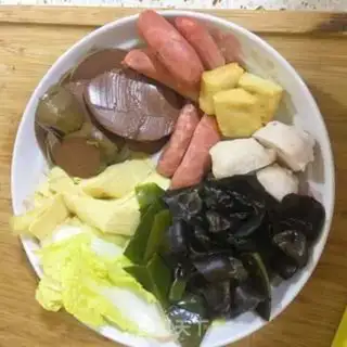 Make Spicy pot step 0