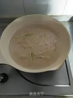 Make The radish soup step 8