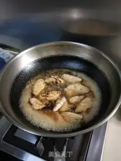 Make Coke chicken wings step 3