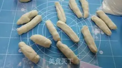 Make Shrimp radish pancakes step 9
