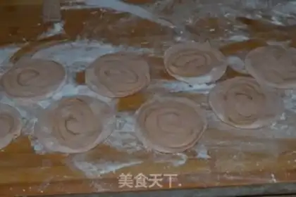 Make Rose-crazy, salted pancakes step 9