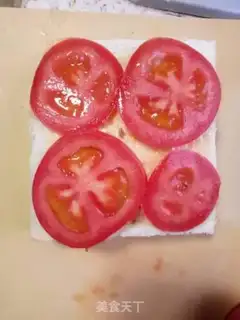 Make Egg sandwich step 3