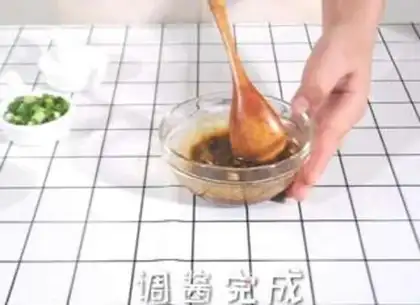 Make Chicken silk is cold step 4