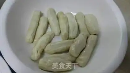 Make Shrimp radish pancakes step 10