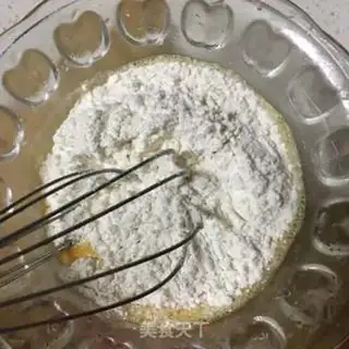 Make Five-colour breakfast cake step 7