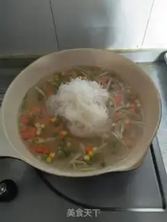Make The radish soup step 10