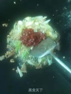Make Pork blood step 3