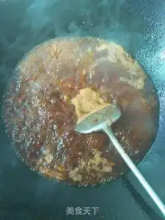 Make Pork blood step 4