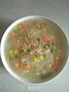 Make The radish soup step 11
